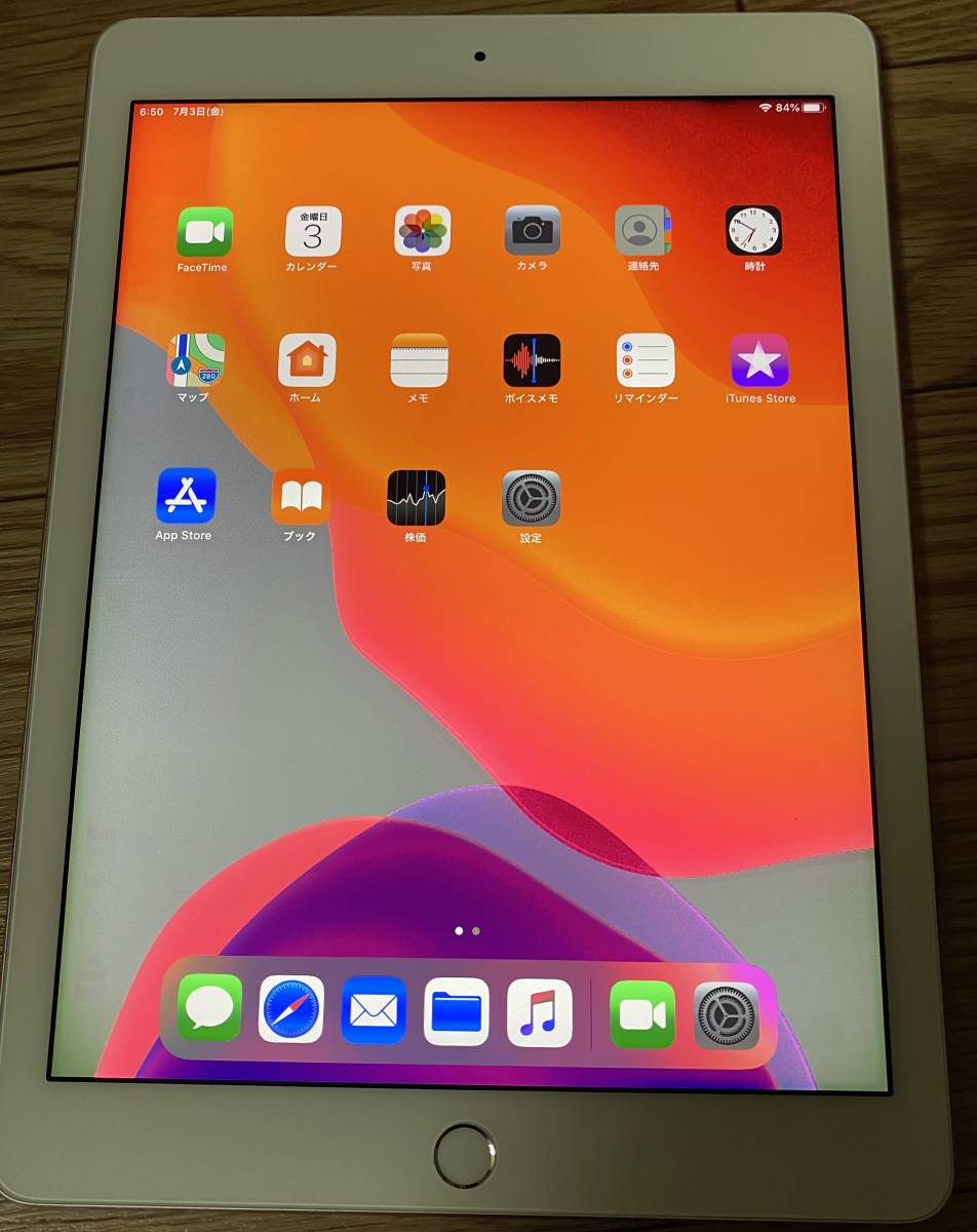 SJF88動作品SIMフリーiPad第6世代(A1954)本体32GBジャンク品 Apple iPad6 32GB 本体 A1954 ジャンク品
