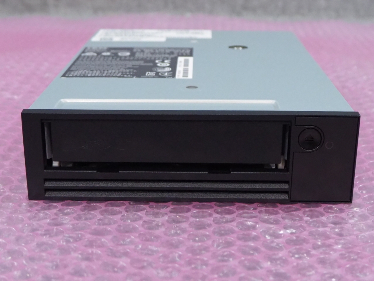 IBM LTO 6 SAS接続 外付けドライブ ◇IBM LTO Ultrium 6-H LTO-6 内蔵テープドライブ SAS接続