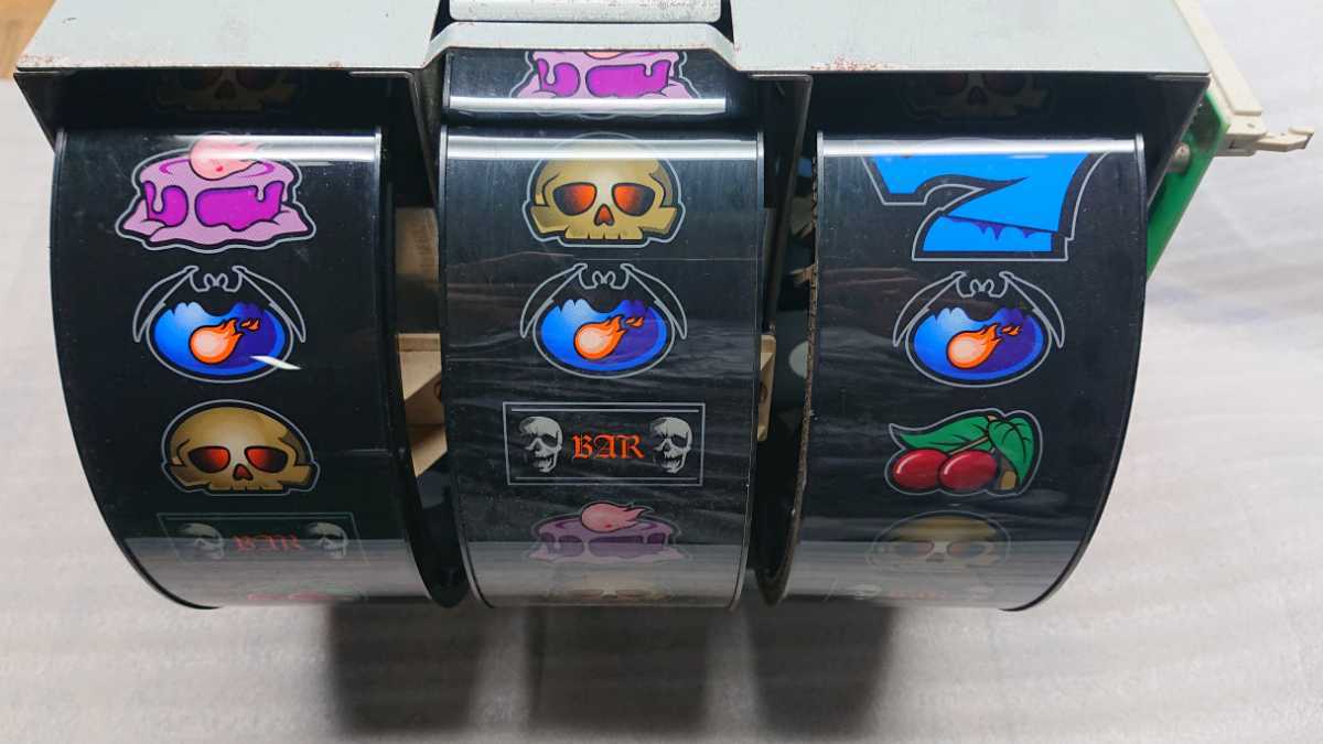 パチスロ トロピカーナ7X リール 【公式通販】