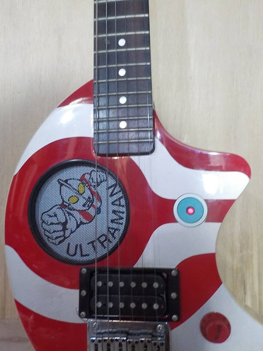 売り切りFERNANDES ZO-3 UBB ULTRAMAN フェルナンデス ゾーさん アンプ内蔵 ウルトラマン エレキギター の落札情報詳細| ヤフオク落札価格情報 オークフリー・スマートフォン版 売り切りFERNANDES ZO-3 UBB ULTRAMAN フェルナンデス ゾーさん アンプ内蔵 ウルトラマン エレキギター の落札情報詳細| ヤフオク落札価格情報 オークフリー・スマートフォン版