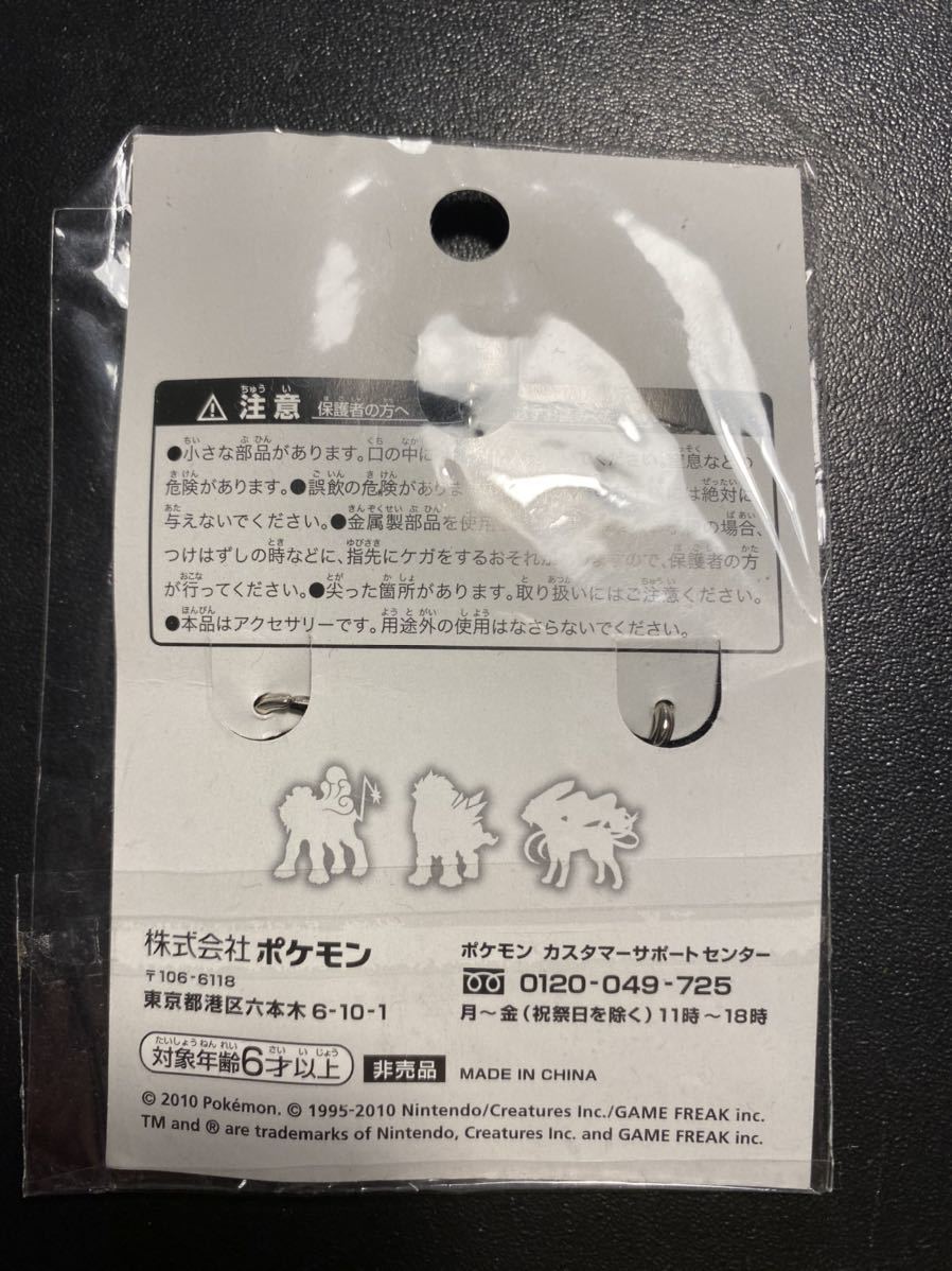 46 割引 希望者のみラッピング無料 ポケモンセンター限定 メタルチャーム 色違い ライコウ エンテイ スイクン キャラクターグッズ おもちゃ Www Tsrplc Com