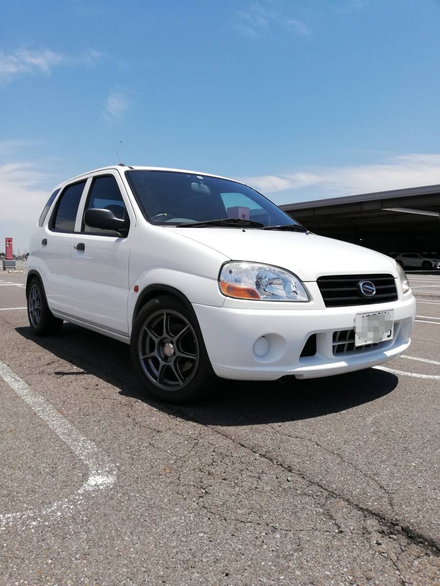 スズキ スイフト Ht51s シュピーゲル車高調 全長調整 減衰力調整 調整式ピロアッパーマウント エンケイrs M Atr123 15インチ の落札情報詳細 ヤフオク落札価格情報 オークフリー スマートフォン版