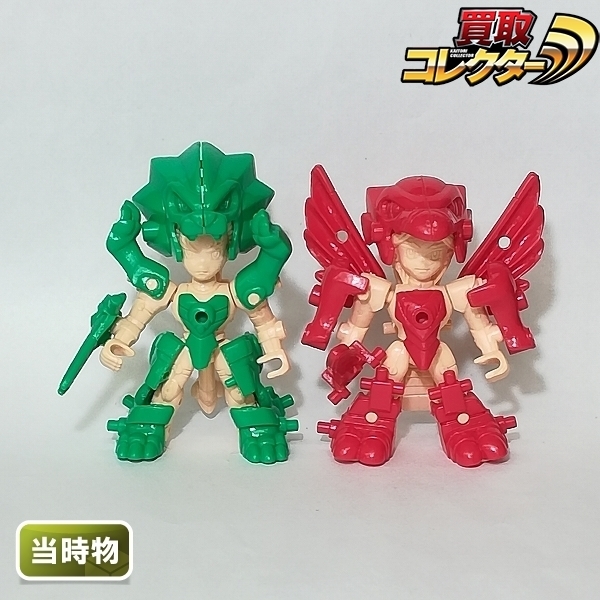 百獣戦記ジュウカイザー ハヤブサのキアヌ カバヤ