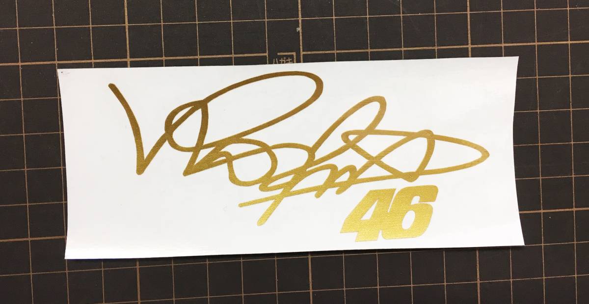 新品】ST-072 MotoGP 46 バレンティーノ ロッシ Valentino Rossi 復刻