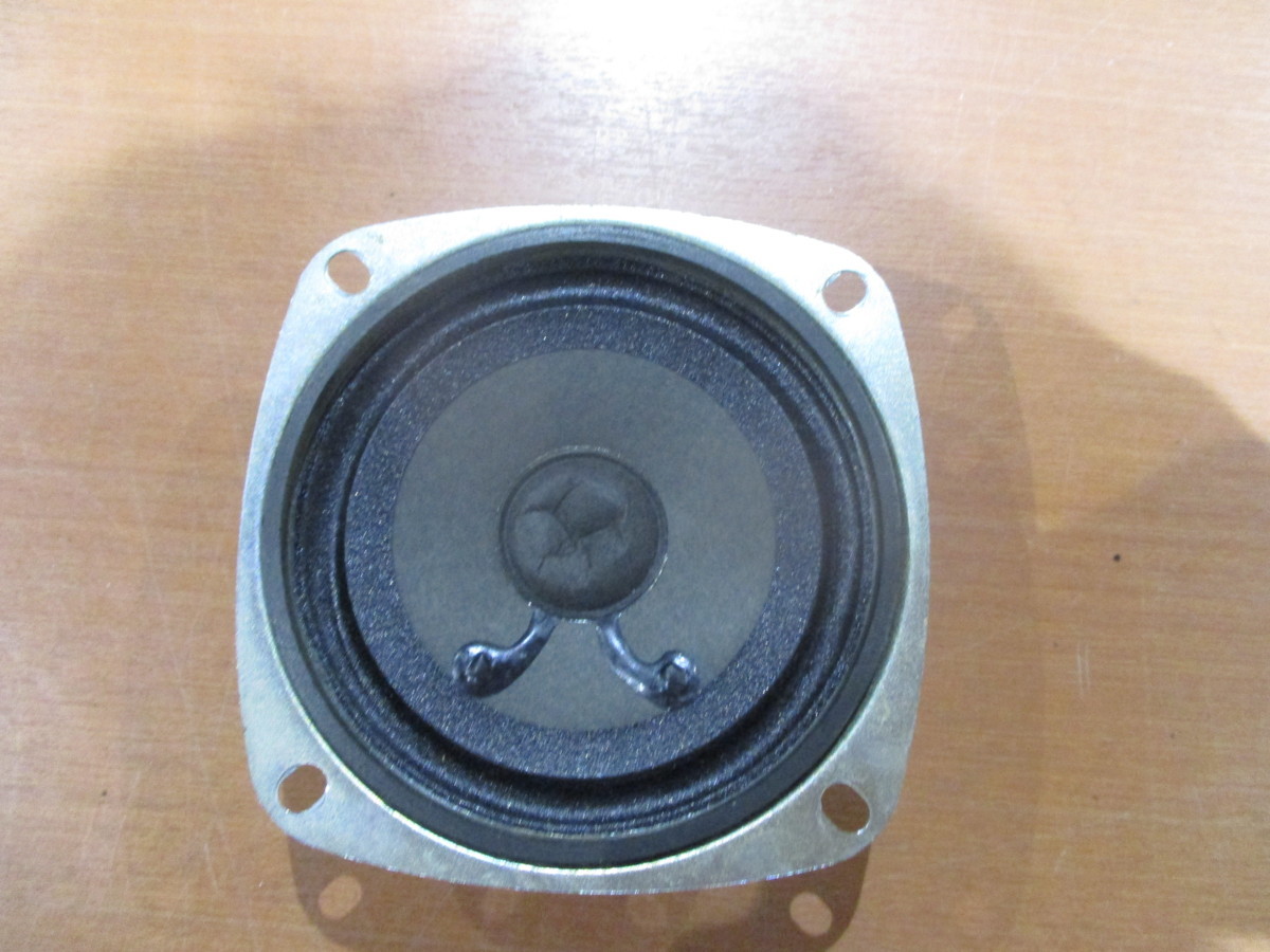 動作未確認中古☆Clarion クラリオン スピーカー 片側のみ☆090-0051