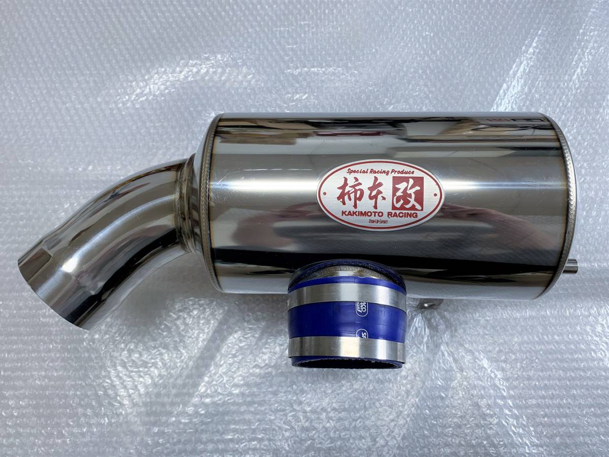 美品♪ 柿本改 柿本 インテーク チャンバー BIC318 スバル レガシィ BL 