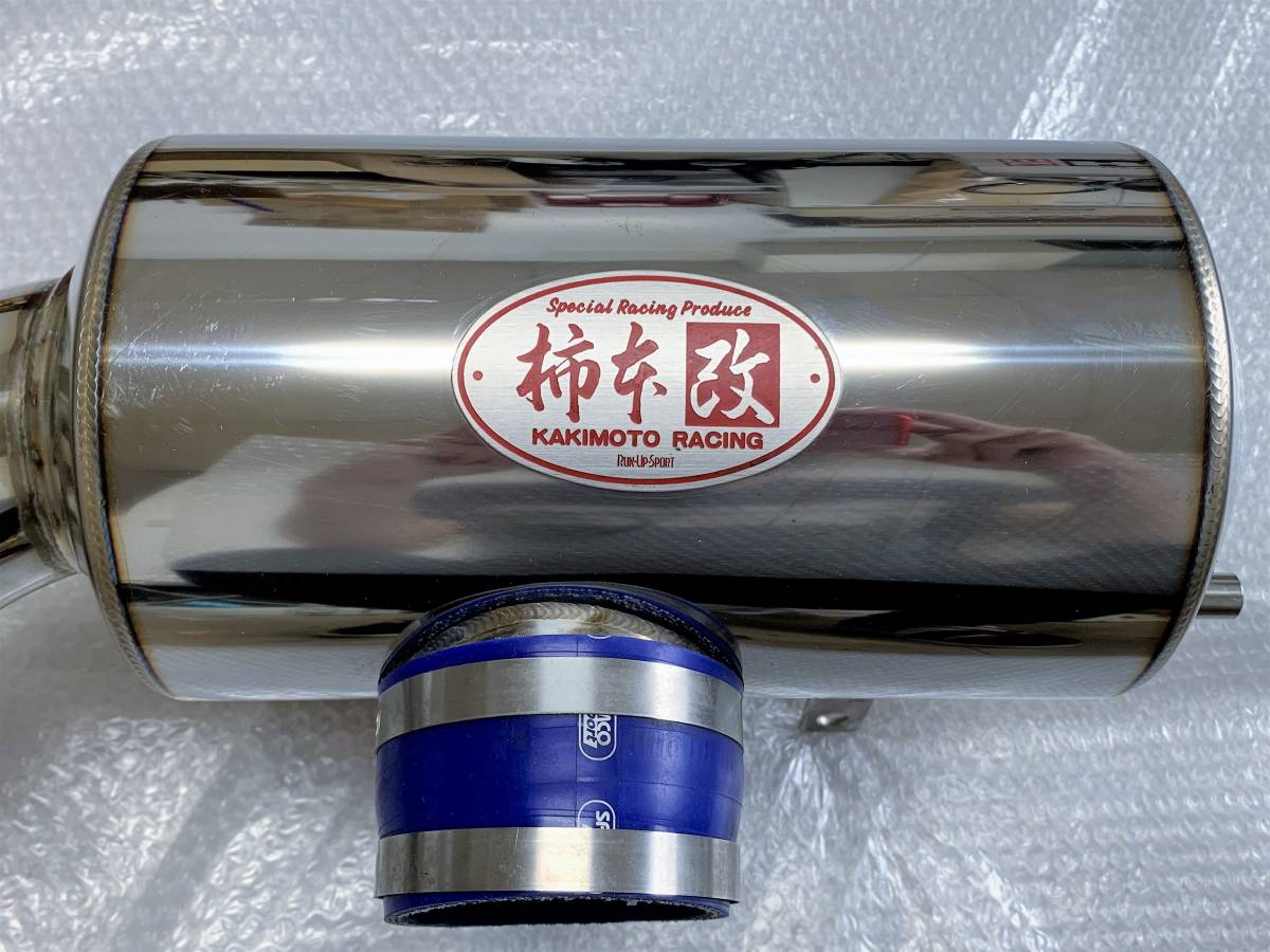 美品♪ 柿本改 柿本 インテーク チャンバー BIC318 スバル レガシィ BL 