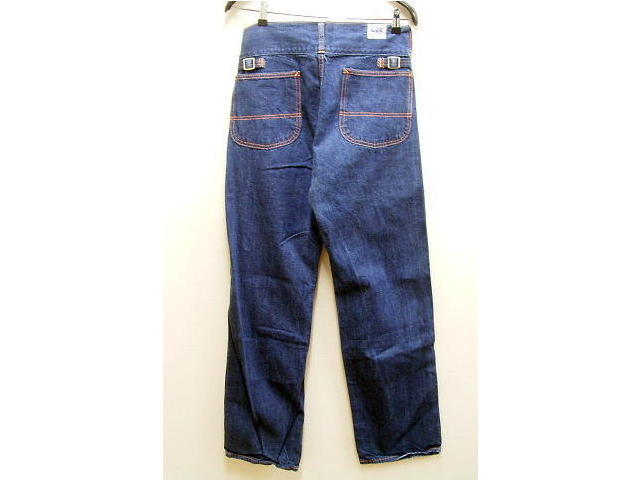 即決 [W32]Lee×WAREHOUSE別注 95989 Archives TURN BACK POCKET WORK