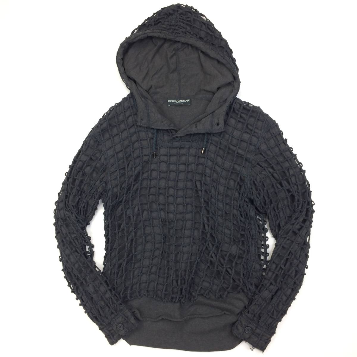 ランウェイ登場！【DOLCE＆GABBANA/ドルチェ＆ガッバーナ】ライナーに  