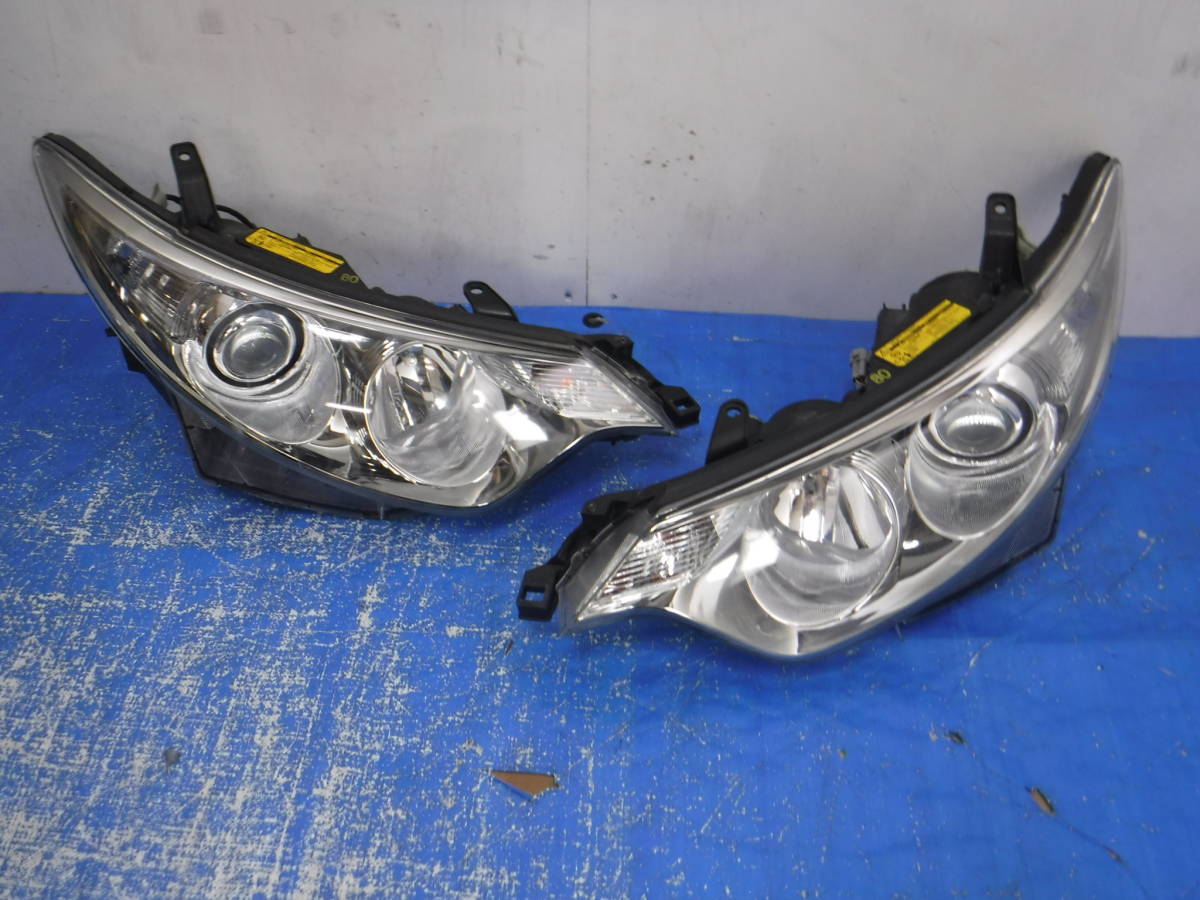 エスティマ AHR20W ヘッドライト KOITO 28-212 AFS 80 エスティマ AHR20W ヘッドライト KOITO 28-212 AFS 80 - メルカリ