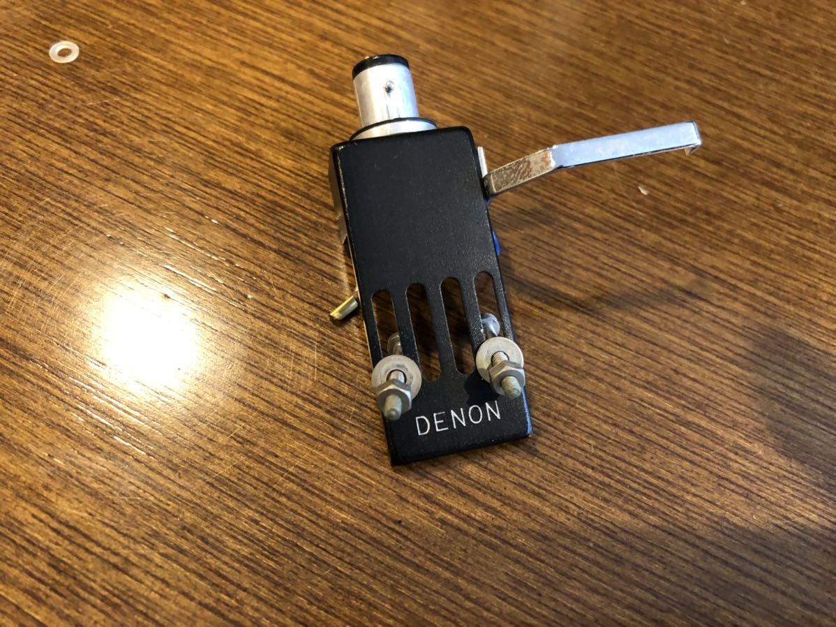 Yahoo!オークション - 【DENON】DA-304専用ヘッドシェル 2本