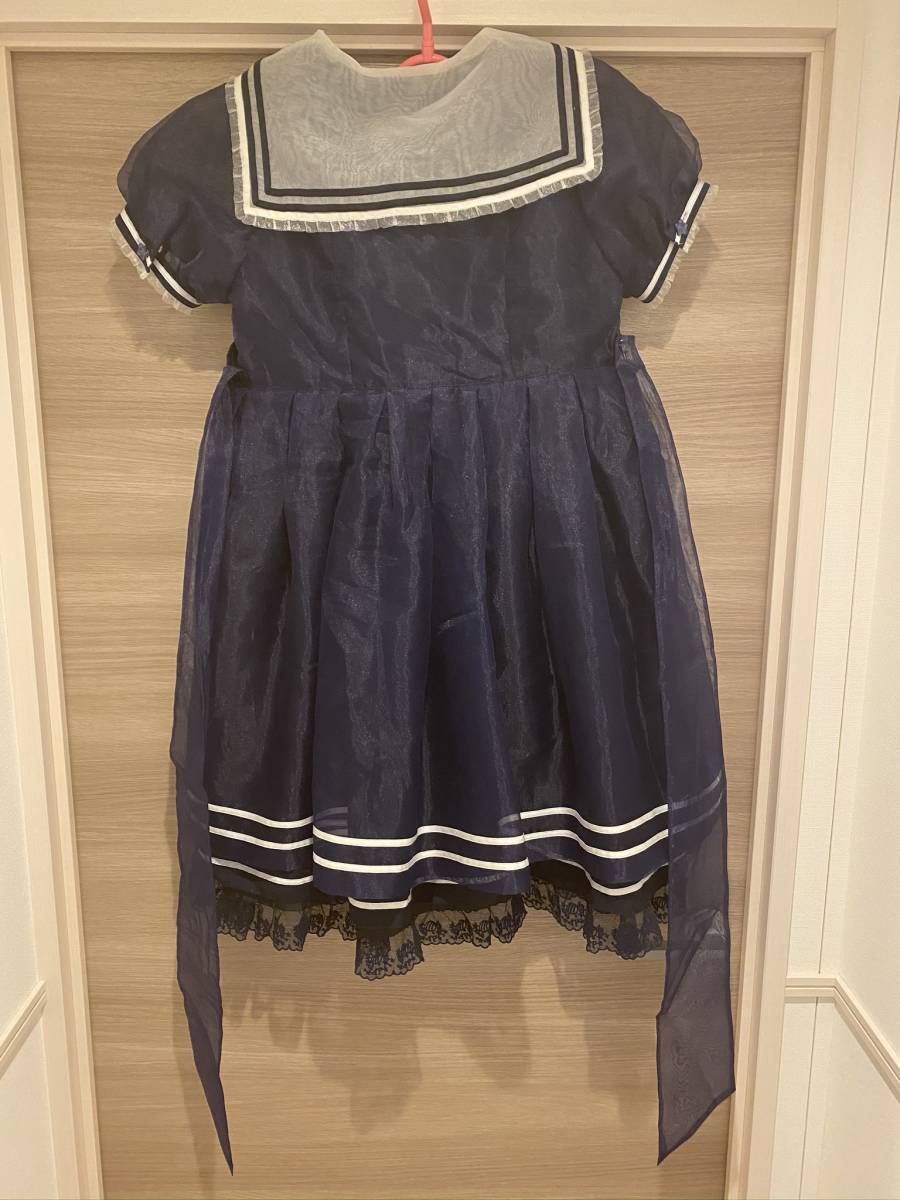 Angelic Pretty フェアリーマリンワンピース ラベンダー Angelic Pretty フェアリーマリンワンピース ラベンダー