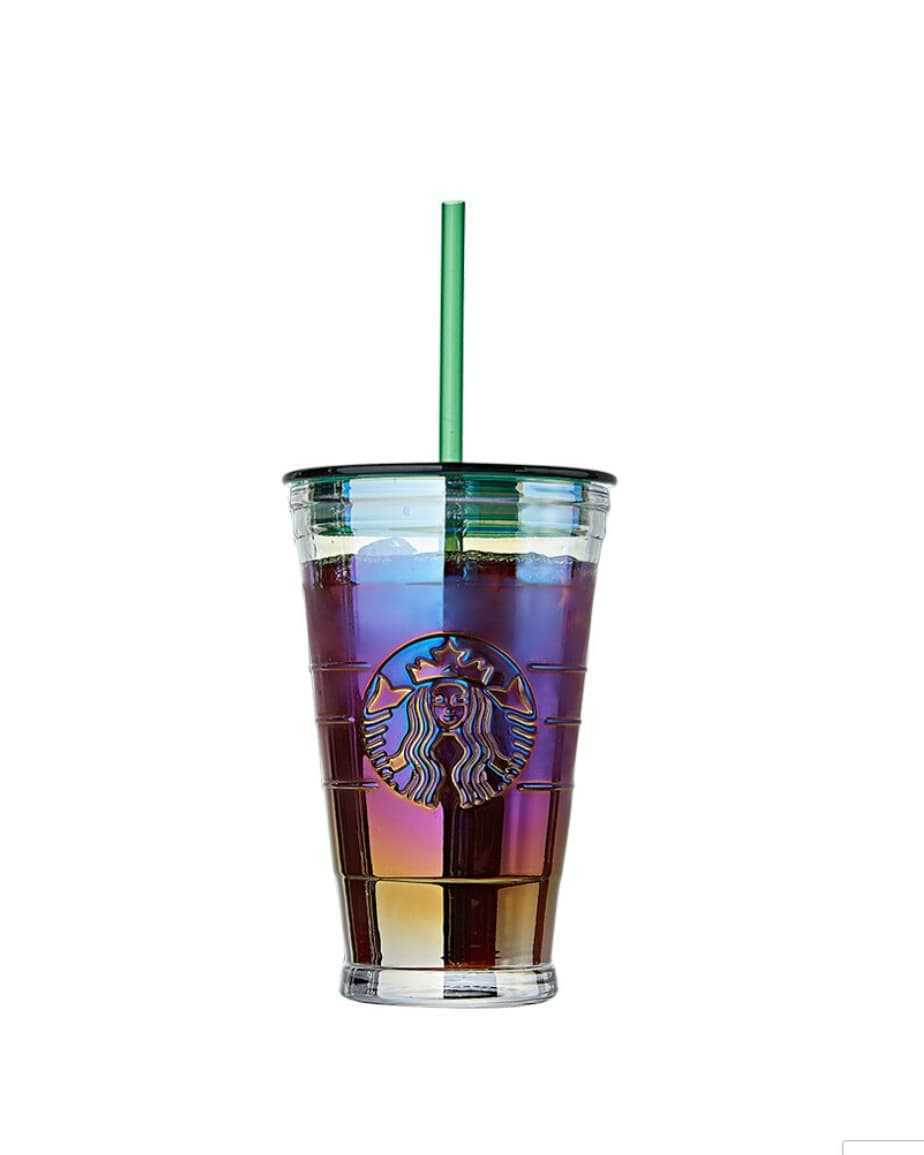 新品 スタバ スターバックス 韓国 オーロラ グラス ガラス コールドカップ 473ml 新品 海外限定 日本未入荷 の落札情報詳細 ヤフオク落札価格情報 オークフリー スマートフォン版
