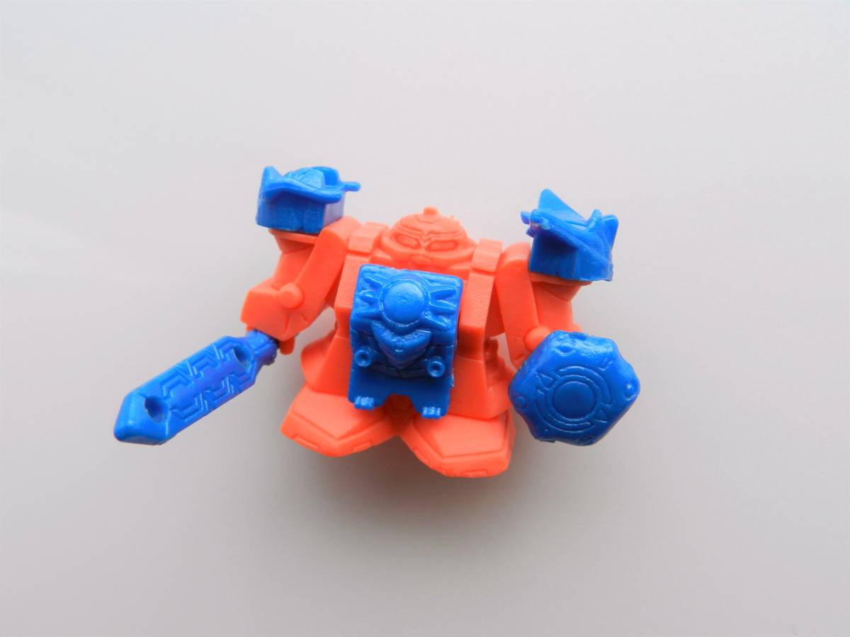 ガン消し　機甲神ギガンティス ガン消し 機甲神ギガンティス 未開封
