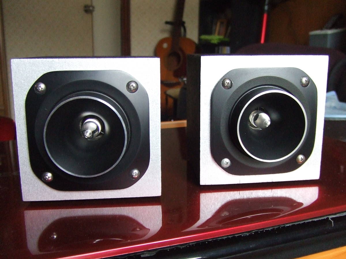 テクニクス　ホーンツィーター　5HH10（EAS.5HH10） Technics EAS-5HH10 Horn Tweeter Unit 5HH10 Matsushita Audio