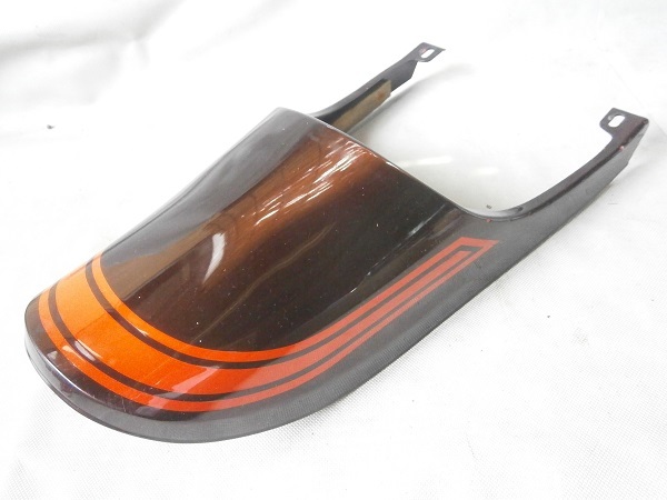 □ゼファー750用 ドレミコレクション製Z2タイプテールカウルです