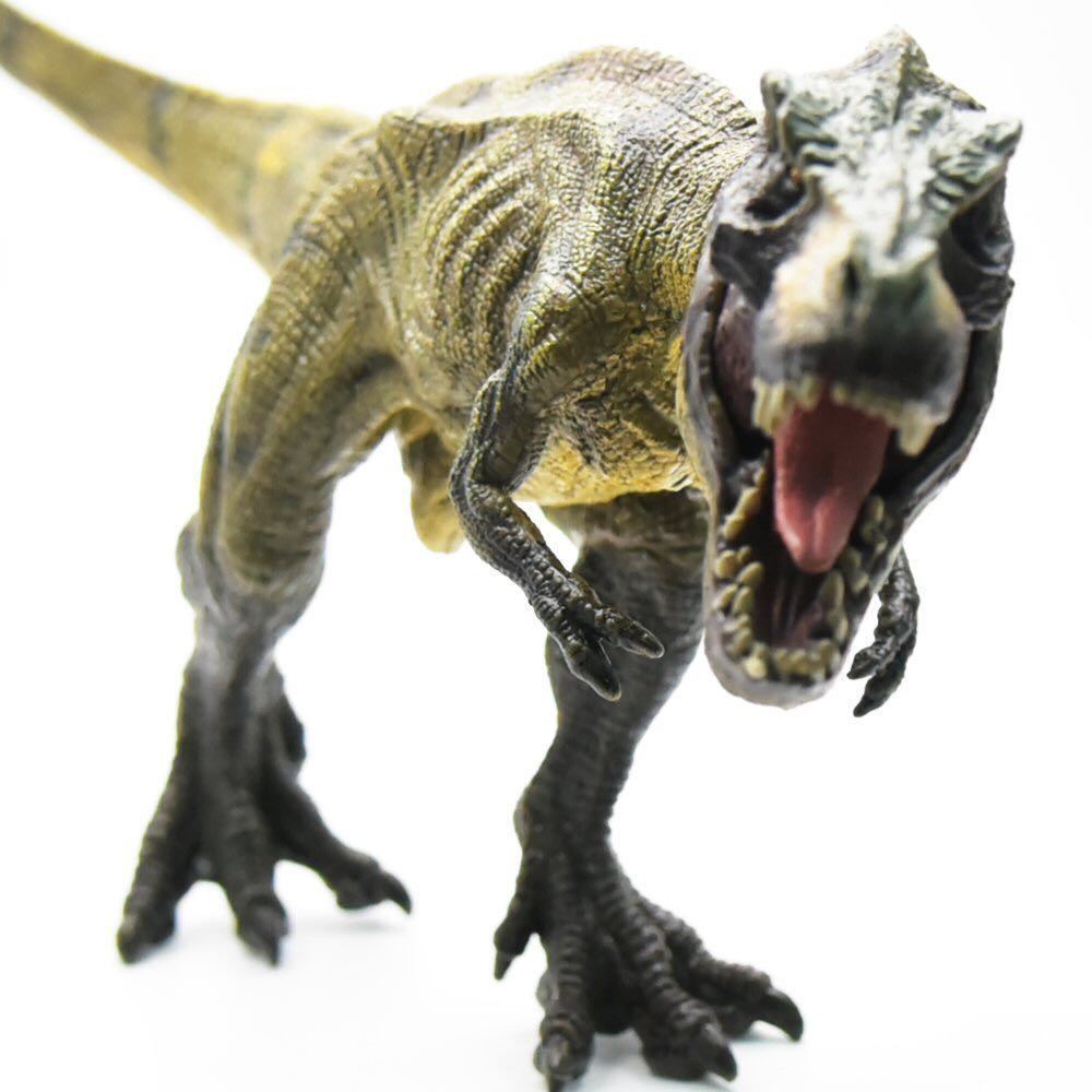 新品 送料無料 大迫力 リアル ティラノサウルス フィギュア ティーレックス 30cm超 インテリア オブジェ 恐竜 プレゼント 観賞 モデル 等 の落札情報詳細 ヤフオク落札価格情報 オークフリー スマートフォン版
