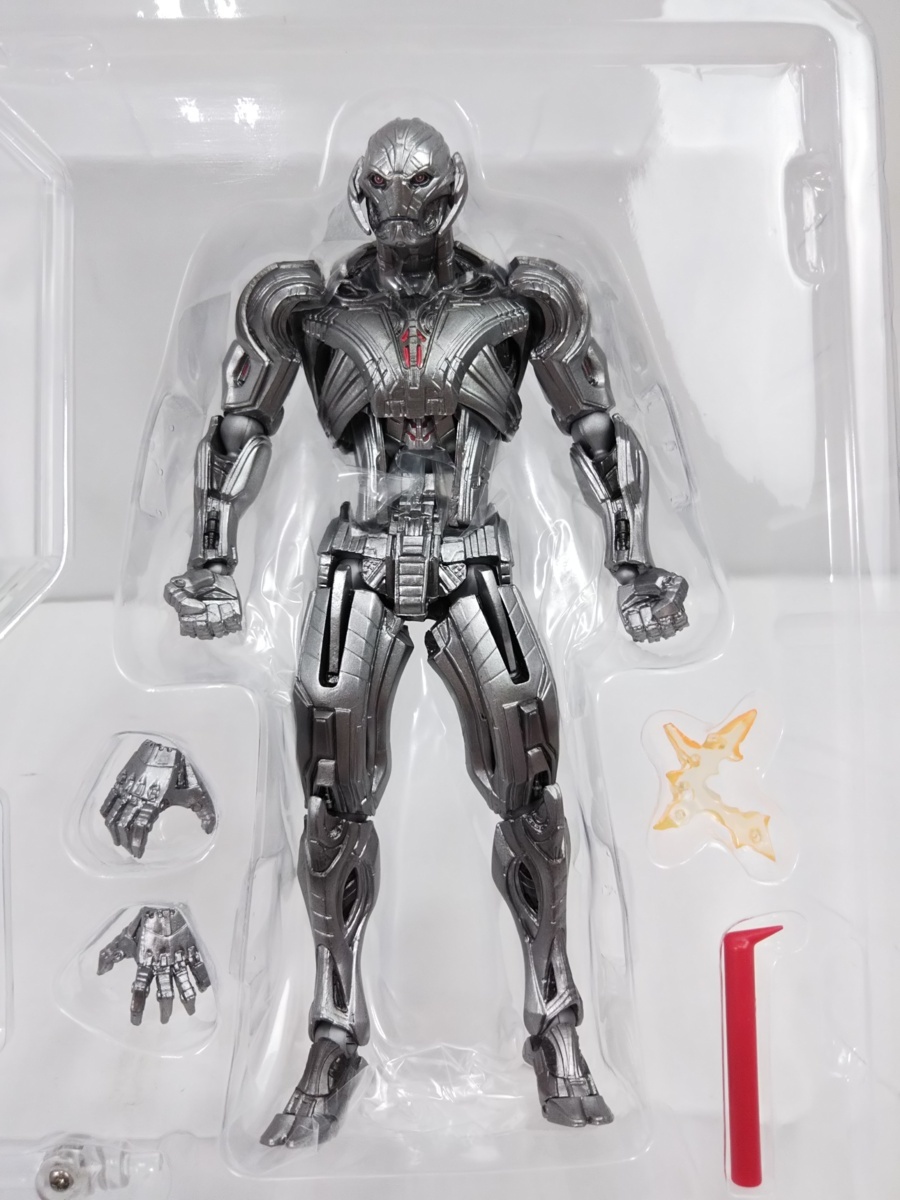 特撮リボルテック ウルトロン 値段が激安