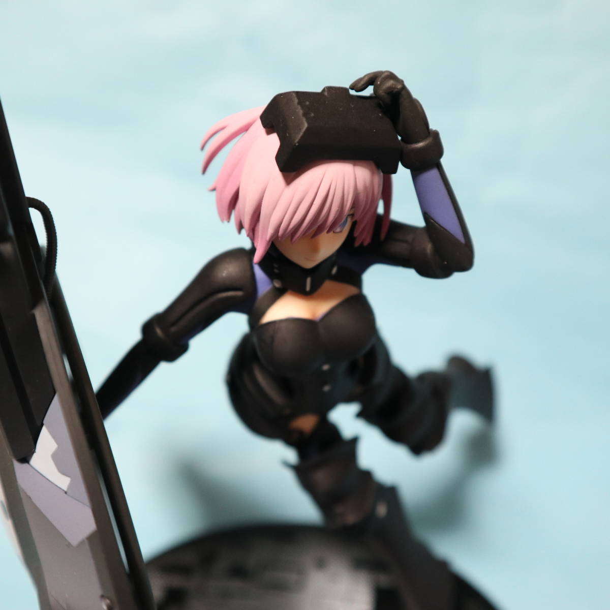 マシュ・キリエライト オルテナウス muscuto （MUSCUTO FGO