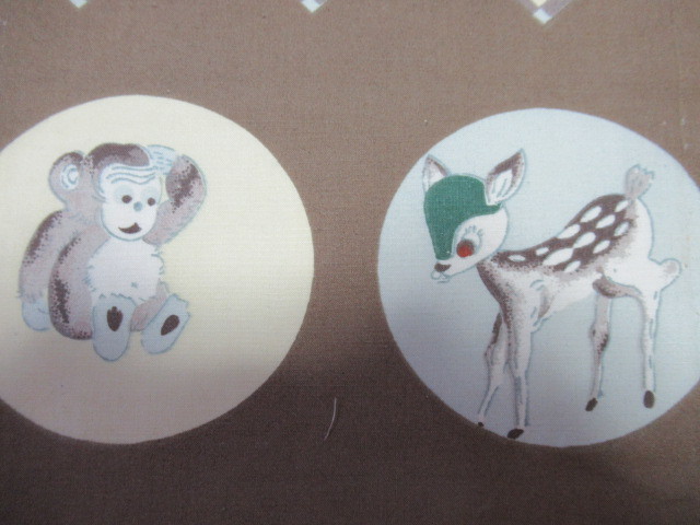 古布 木綿 はぎれ スカンク 象 兎 犬 ２枚組 ８２センチ おまけ付 の落札情報詳細 ヤフオク落札価格情報 オークフリー スマートフォン版