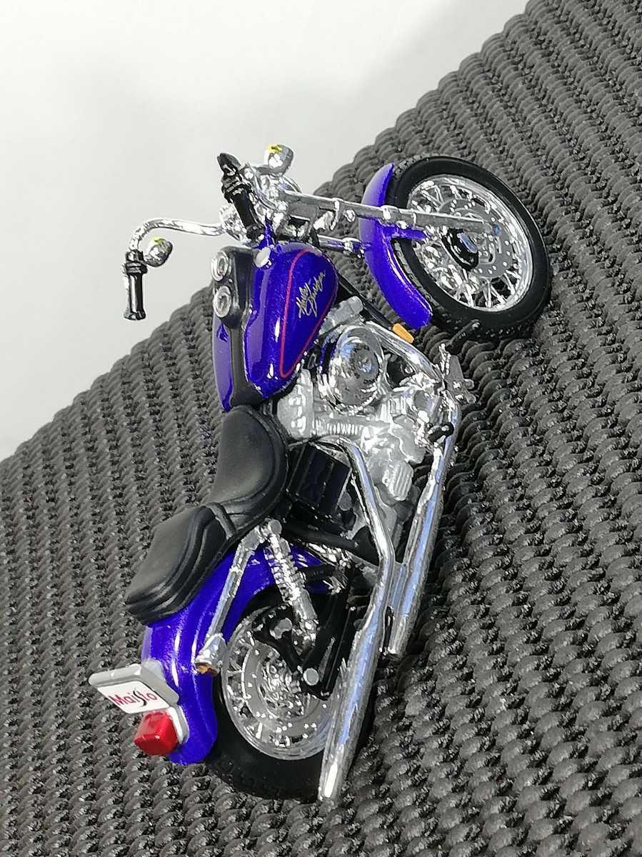 ハーレーダビッドソン ミニチュア模型 お値下げしました
