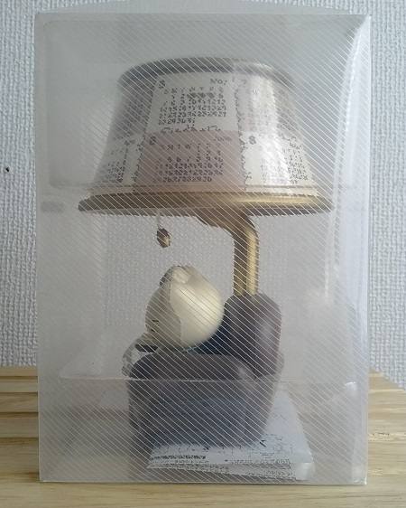 ハローキティ ランプ 2006年カレンダー付き