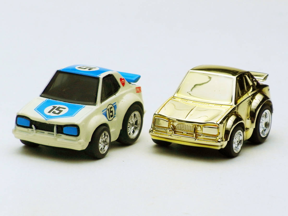 ちびっこチョロQ 日産 正しい スカイライン 2000 GT-R (KPGC10