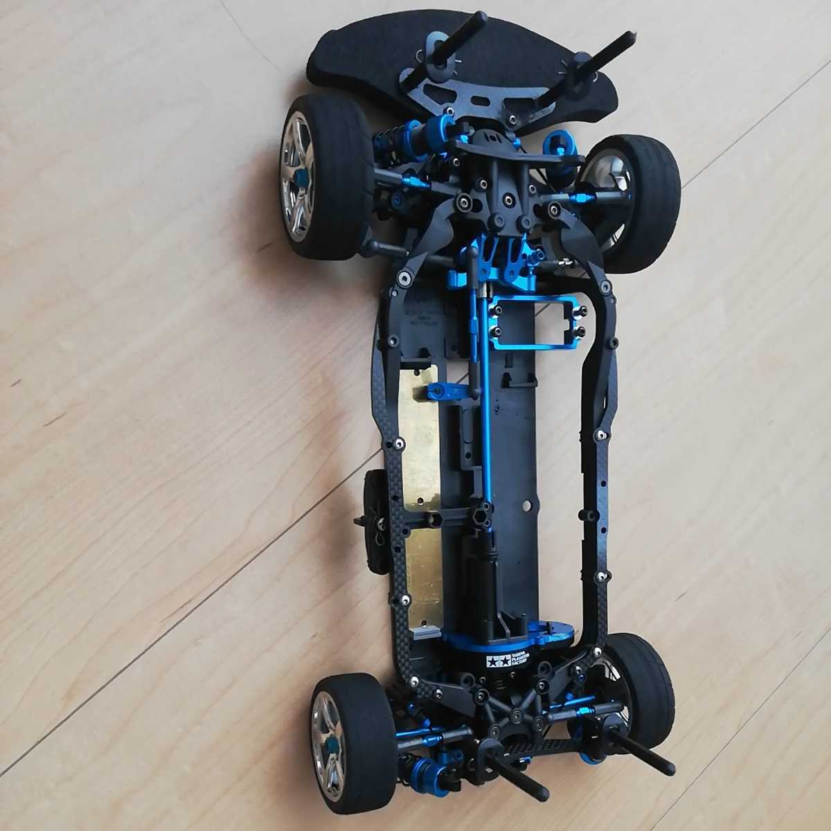 TB-05 PRO R仕様 オプション多数