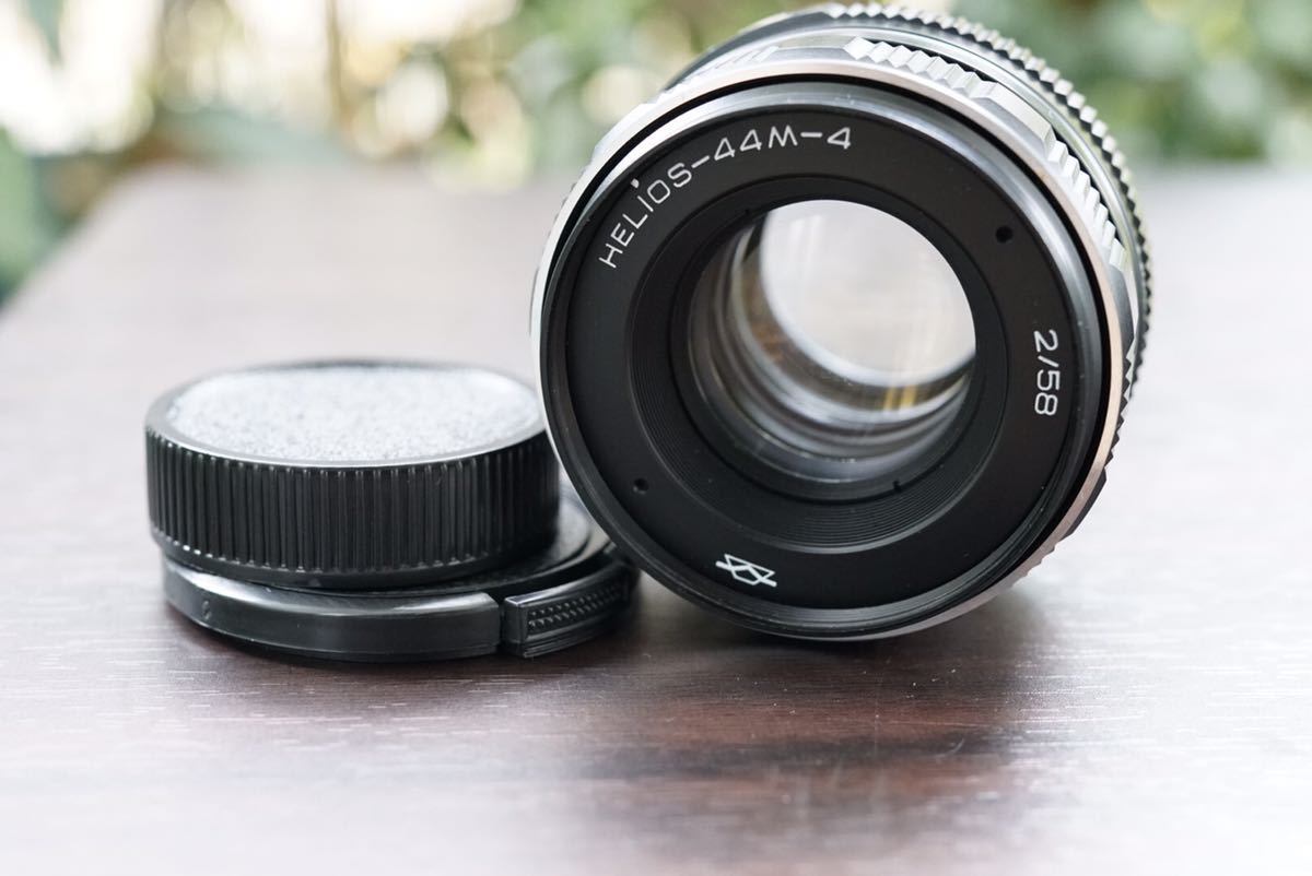 ゼブラ LOMO Helios-92 92mm f2 オールドレンズ 単焦点 1 超希少 LOMO Helios-92 92mm f2 ヘリオス ぐるぐるボケ オールド