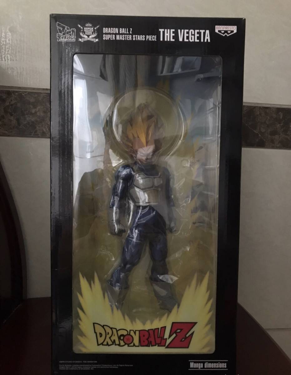 100%正規品 ドラゴンボール SMSP スーパーサイヤ人 べジータ D賞 04 ...