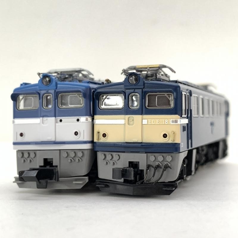 TOMIX 国鉄ED61電気機関車(青色)