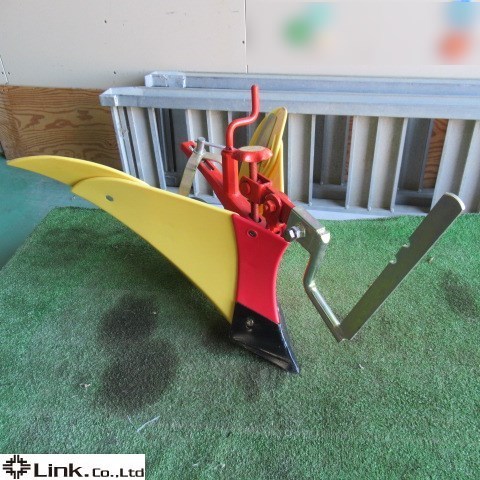 長野 New イエロー 培土器 管理機 耕耘機 耕運機 培土板 うね上げ 畝上げ 美品 うね立て器 畝立て器 パーツ 部品 培土器 中古品 の落札情報詳細 ヤフオク落札価格情報 オークフリー スマートフォン版