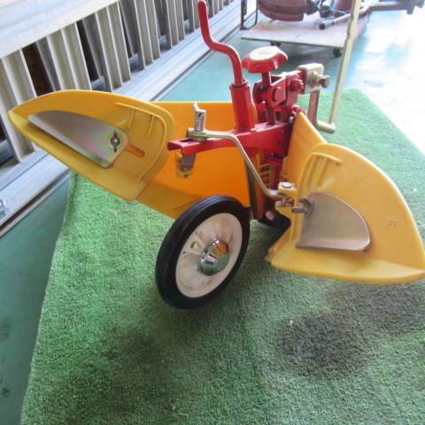 長野 New イエロー 培土器 管理機 耕耘機 耕運機 培土板 うね上げ 畝上げ 美品 うね立て器 畝立て器 パーツ 部品 培土器 中古品 の落札情報詳細 ヤフオク落札価格情報 オークフリー スマートフォン版