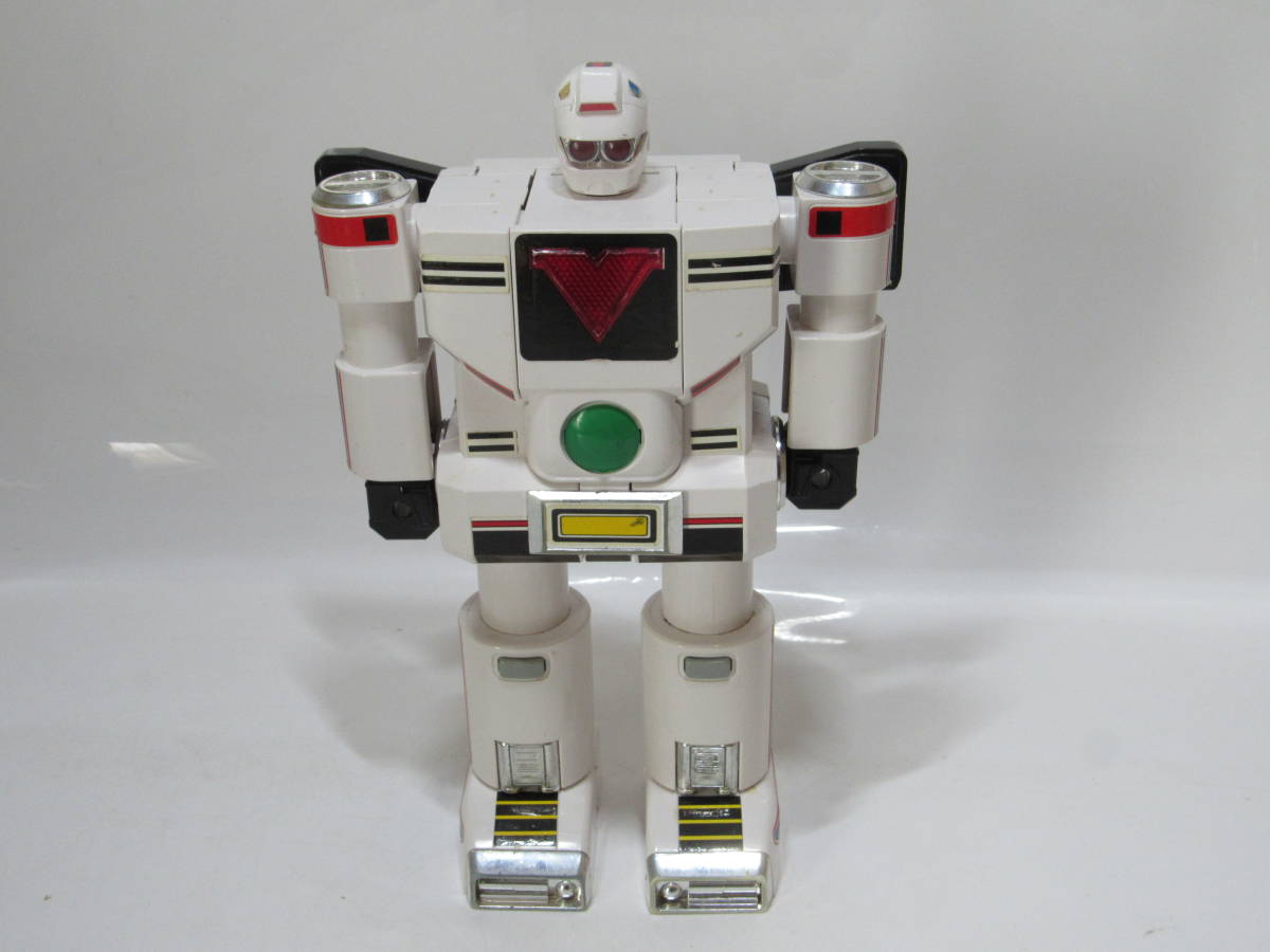 BANDAI☆1990年 地球戦隊ファイブマン DXアースカノン BOXED