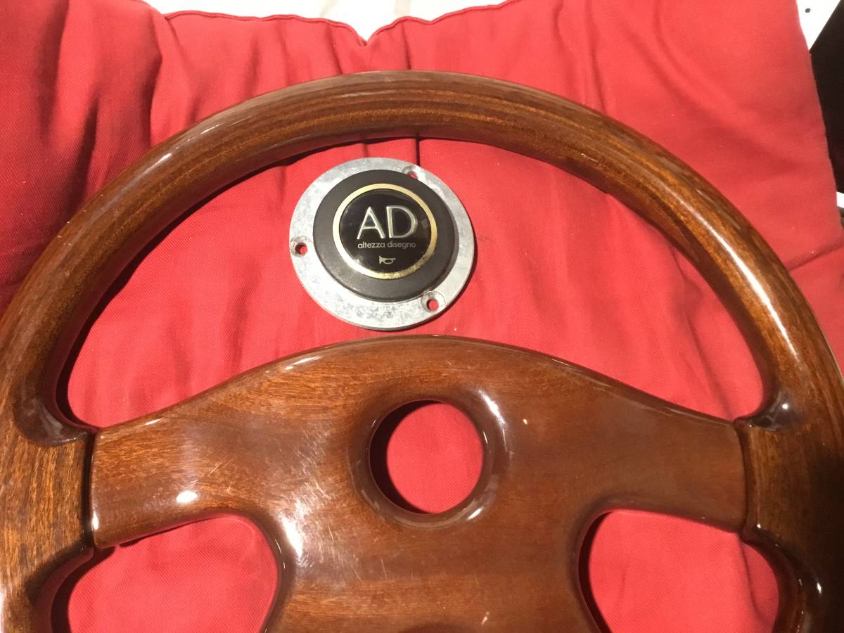 ATC アルテッツァデジーノ ホワイトウッド＆レザーコンビ 98年製 当時