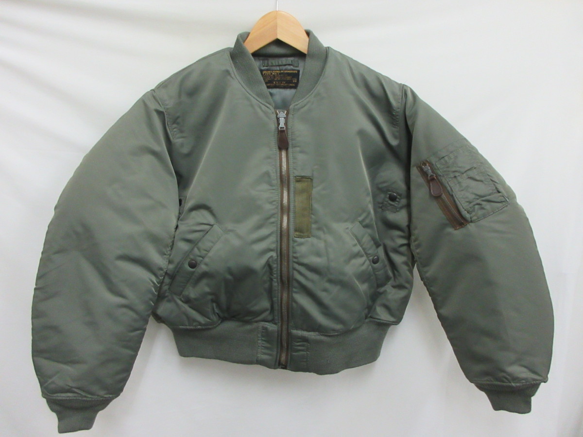 SWITCH INTERNATIONAL MA-1 フライトジャケット 40 SWITCH INTERNATIONAL MA-1 フライトジャケット 40 MA-1 フライト