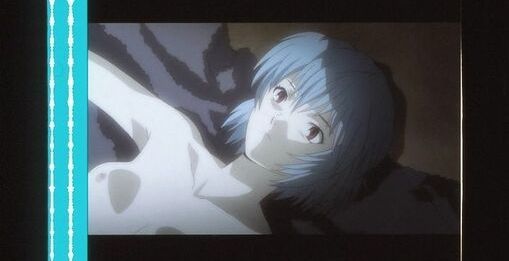 □エヴァンゲリオン □EVANGELION □碇シンジ □綾波レイ □葛城ミサト