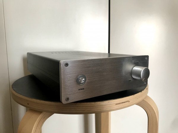 LM3886搭載/送料無料】GF-12E ステレオパワーアンプ 中華アンプ