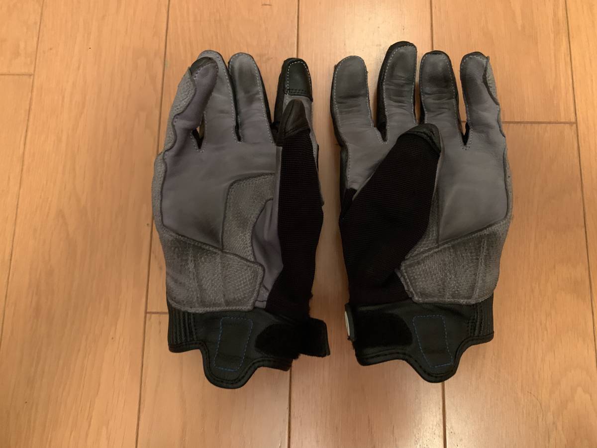 色々な 中古品 GSラリーグローブ 美品 - バイクウエア/装備