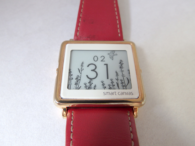 スマートキャンバスフラワー