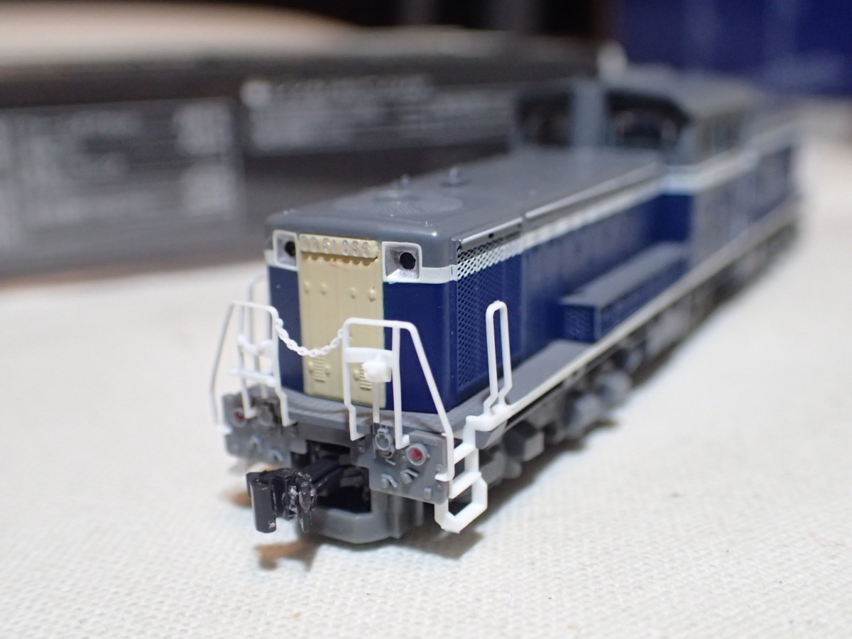 □TOMIX 2216 DD51 JR貨物更新車 1両 北海道 鷲別機関区所属 フライ □TOMIX 2216 DD51 JR貨物更新車 1両 北海道 鷲別機関区所属 フライ