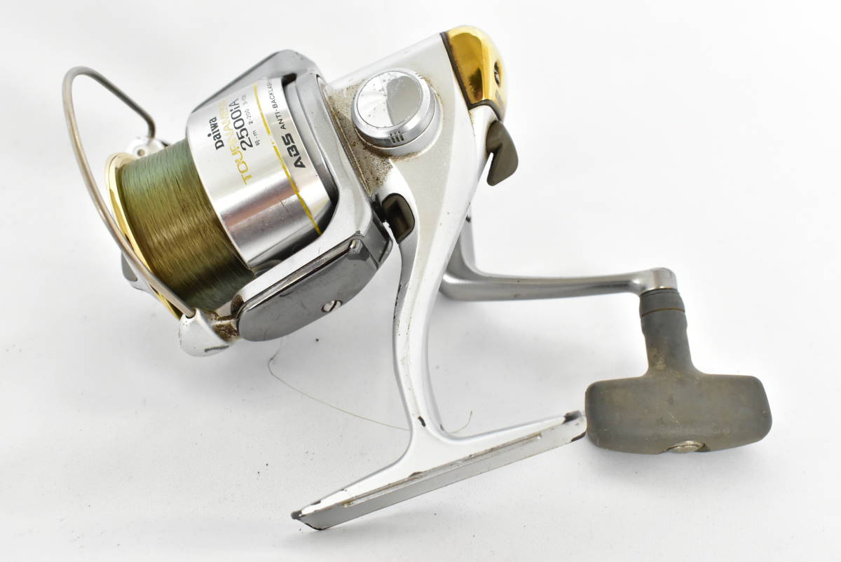Daiwa ダイワ Tournament Z トーナメントz 2500ia スピニングリール 釣り具 の落札情報詳細 ヤフオク落札価格情報 オークフリー スマートフォン版 Daiwa ダイワ Tournament Z トーナメントz 2500ia スピニングリール 釣り具 の落札情報詳細 ヤフオク落札価格情報 オークフリー スマートフォン版