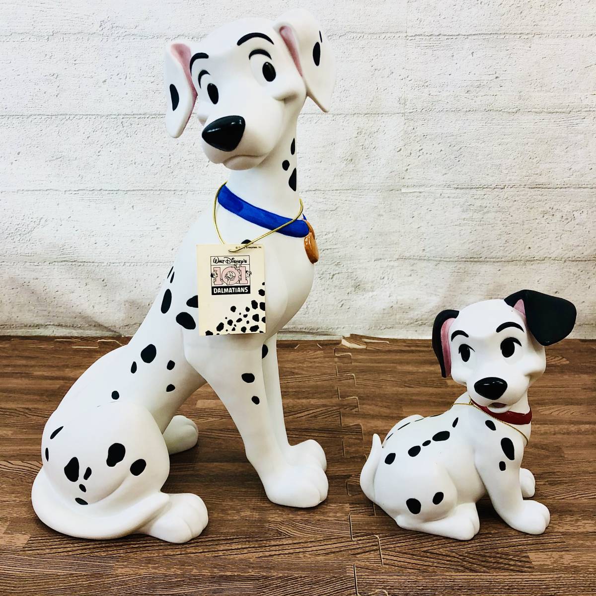 加藤工芸　ガーデンスタチュー　101匹わんちゃん 加藤工芸 ガーデンスタチュー 101匹わんちゃん 【公式通販】