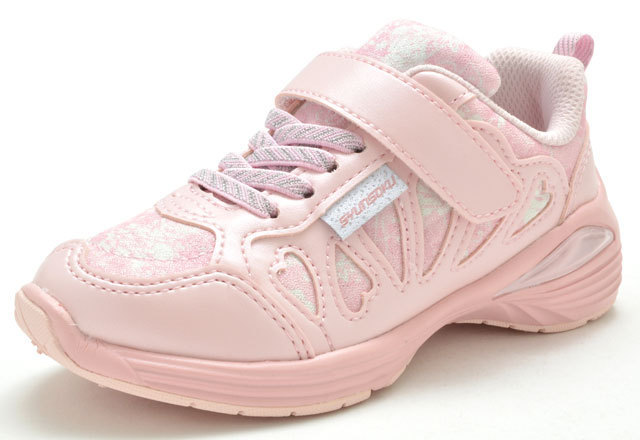 新品 新品 瞬足 レモンパイ Lj 678 ピンク 22cm シュンソクビット Lej6780 キッズスニーカー 子供スニーカー 女の子 ベルクロ 子供靴 の落札情報詳細 ヤフオク落札価格情報 オークフリー スマートフォン版
