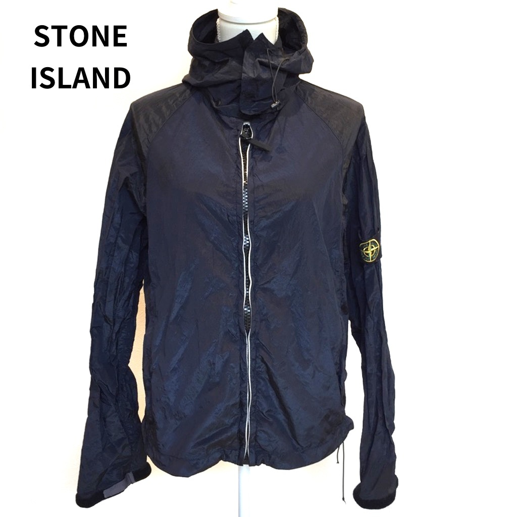 即決】国内正規品 STONE ISLAND ストーンアイランド ガーメントダイ