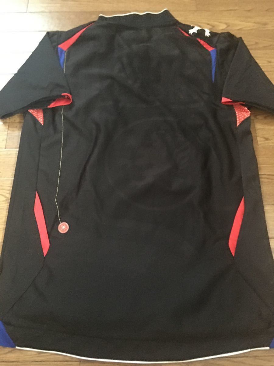 2006 オリンピック・リヨン3rdユニフォーム UMBRO ジュニーニョ