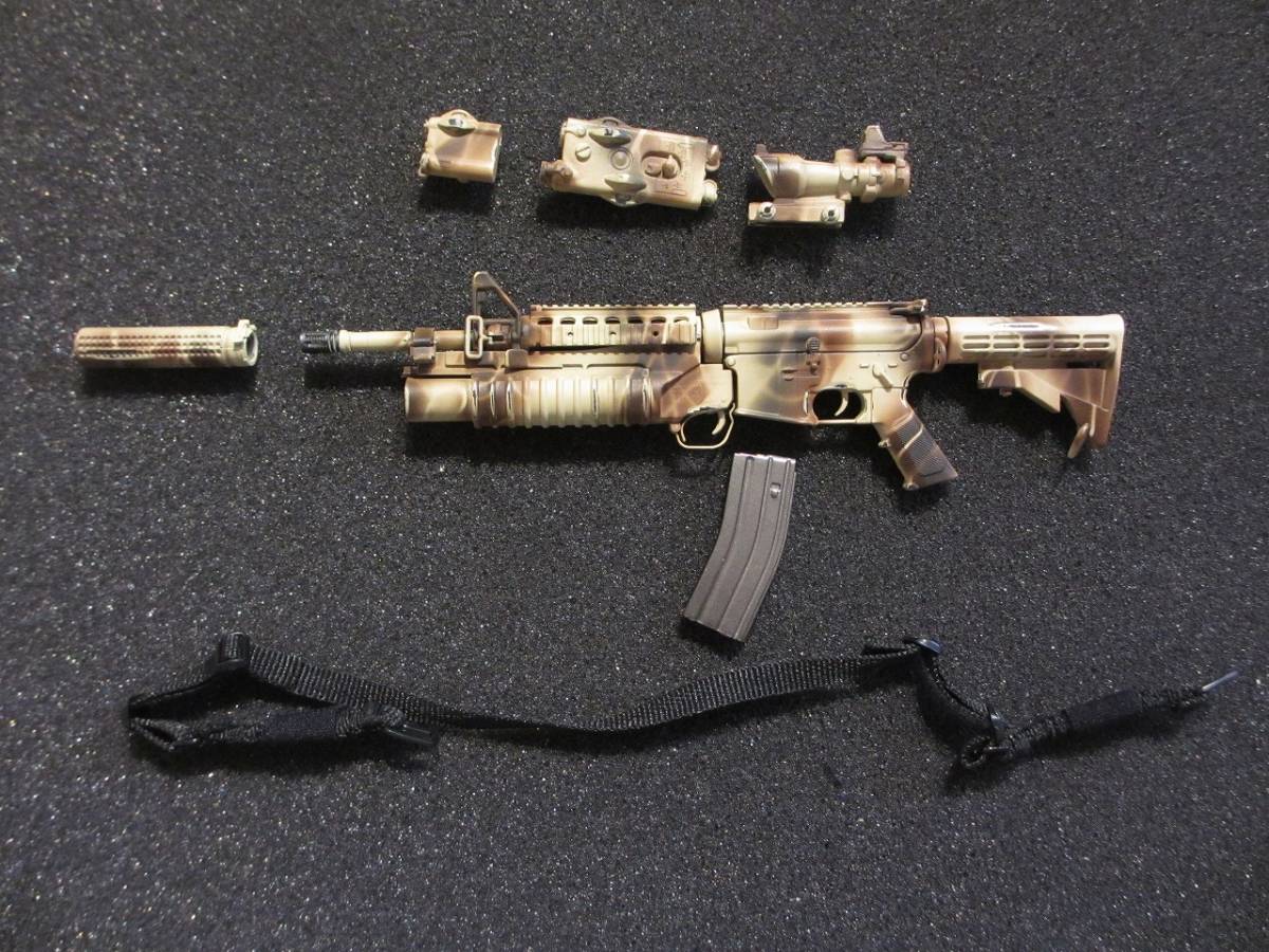 DAMTOYS社製 ネイビー シール SDV チーム1 レッドウィング作戦 チーム