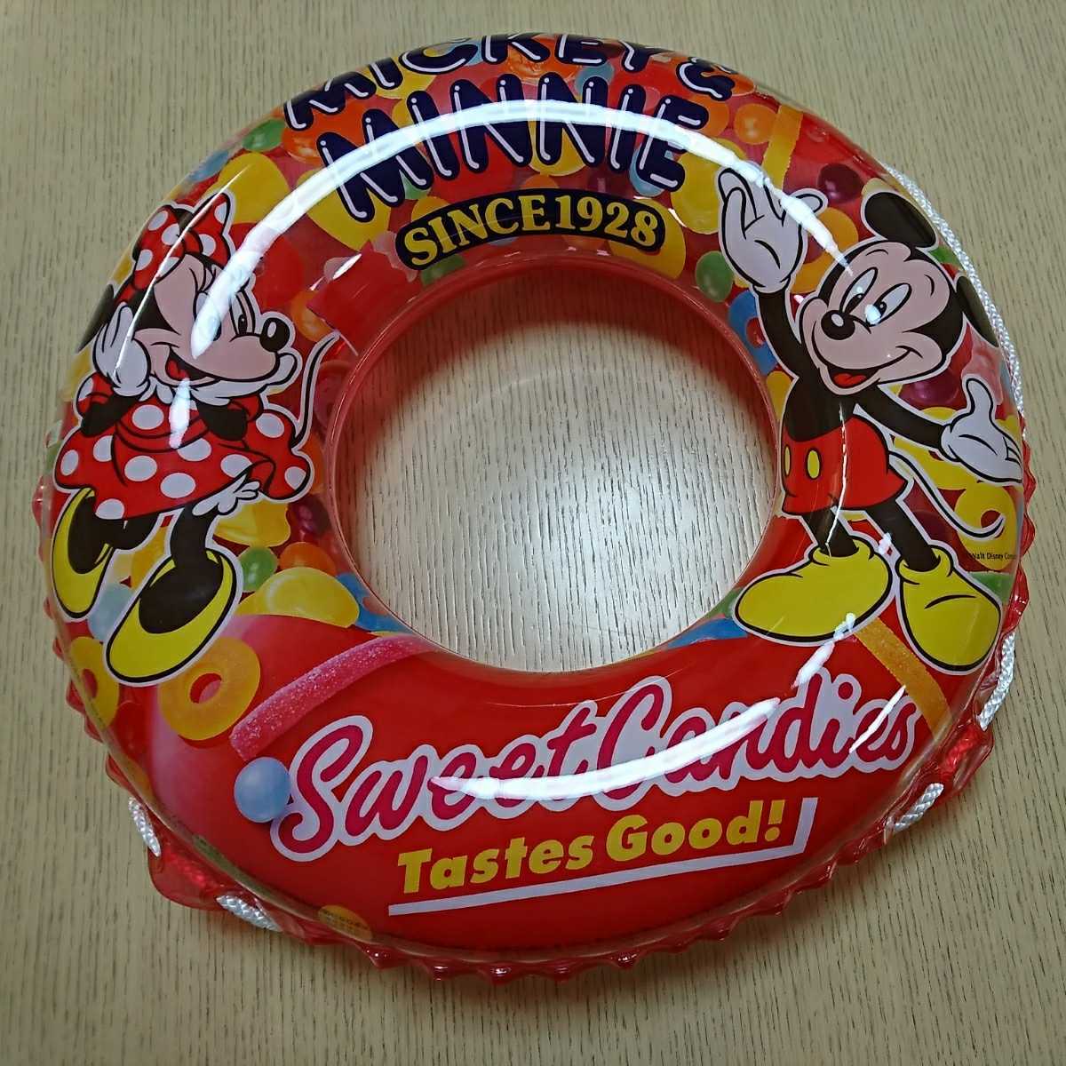 新品 激レア 入手困難 ナカジマ ミッキーマウス 浮き輪 50センチ 未使用品 ディズニー の落札情報詳細 ヤフオク落札価格情報 オークフリー スマートフォン版