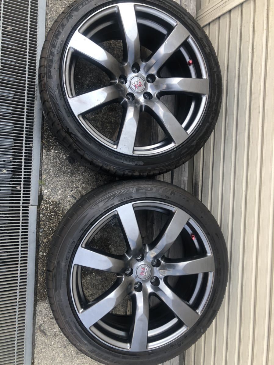 純正ホイール R35 R 35 Gtr Gt R Nissan Rays レイズ 中古ホイール ホイール の落札情報詳細 ヤフオク落札価格情報 オークフリー スマートフォン版 純正ホイール R35 R 35 Gtr Gt R Nissan Rays レイズ 中古ホイール ホイール の落札情報詳細 ヤフオク落札価格情報 オークフリー スマートフォン版