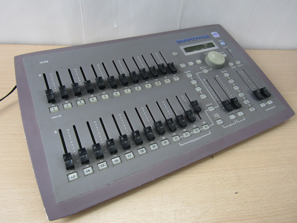 照明卓 ETC Smart Fade1248